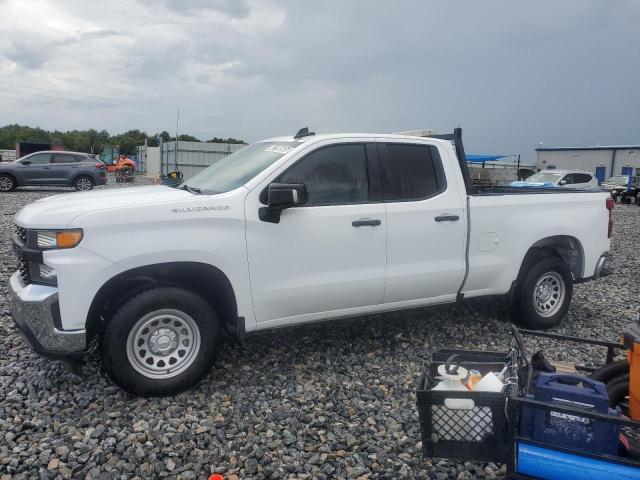 2020 CHEVROLET SILVERADO - 1GCRWAEH6LZ110173