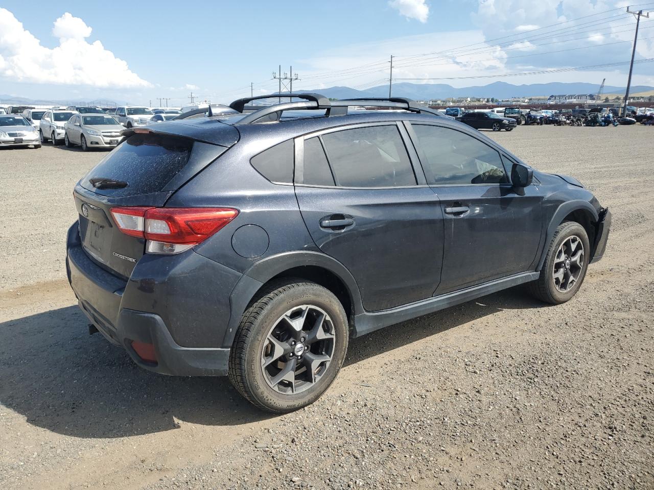 SUBARU CROSSTREK PREMIUM
