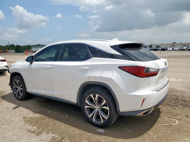 2016 LEXUS RX 350 2T2ZZMCA6GC008916