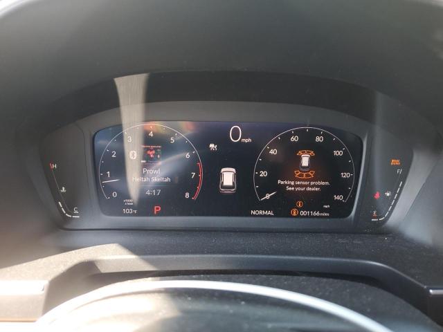 2026 HONDA PASSPORT T 5FNYF9H88TB013410