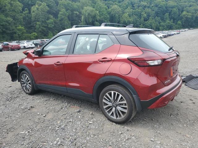 2024 NISSAN KICKS SV - 3N1CP5CV3RL490921