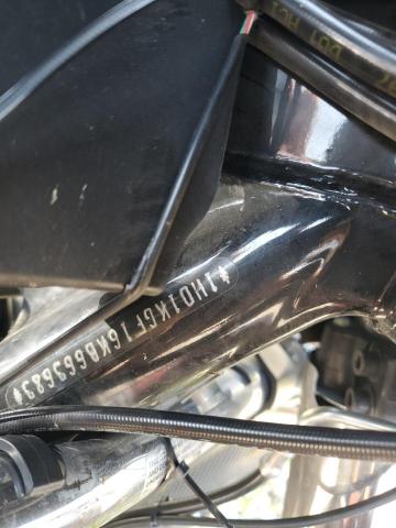 2019 HARLEY-DAVIDSON FLTRU - 1HD1KGF16KB663683