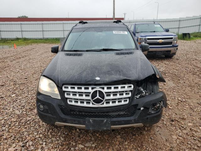 2011 MERCEDES-BENZ ML 350 4MA - 4JGBB8GB1BA645337