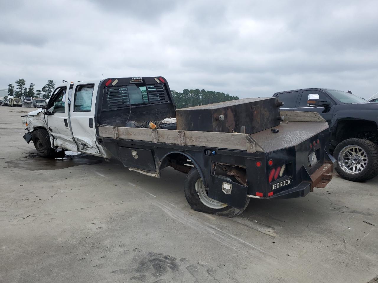 FORD F-450 SUPER DUTY