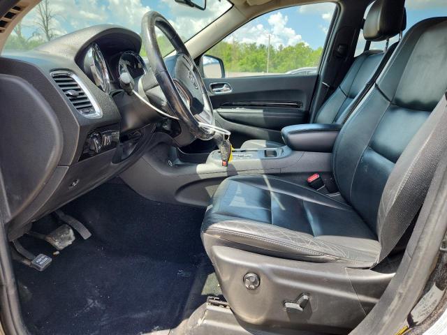 2013 DODGE DURANGO CR - 1C4RDJDGXDC539948