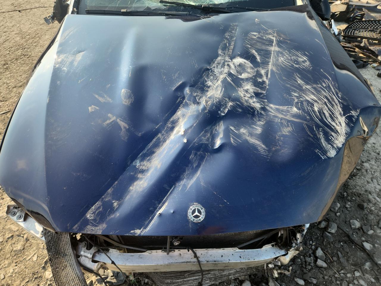 MERCEDES-BENZ E-CLASS AMG 53 4MATIC