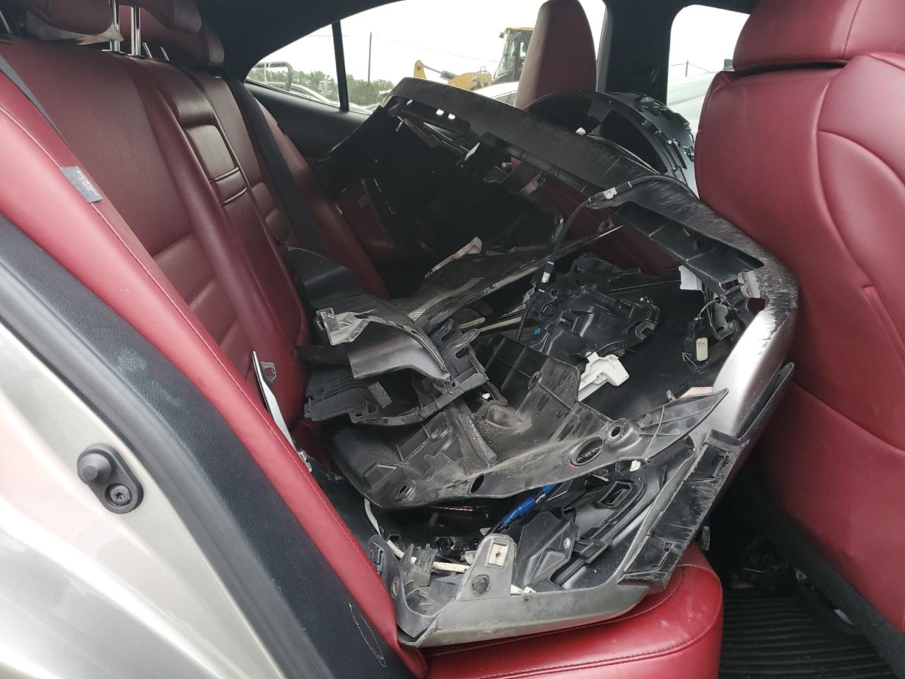 LEXUS ES 300H 350 F SPORT