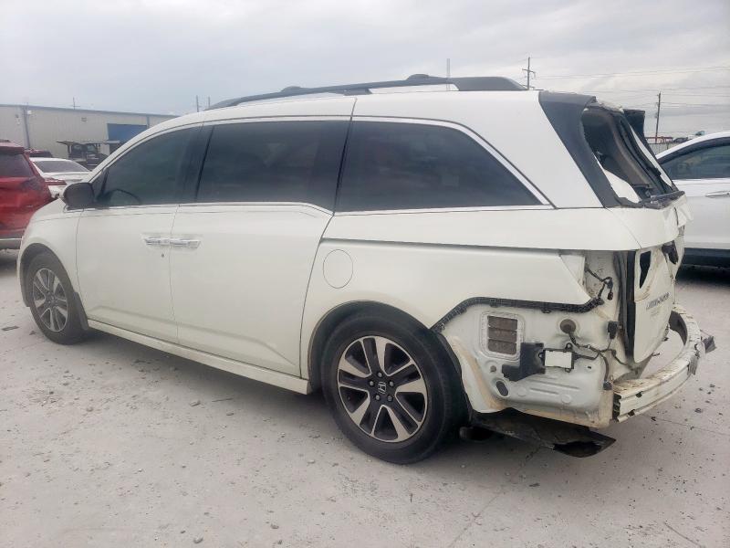 2016 HONDA ODYSSEY TO 5FNRL5H91GB072433