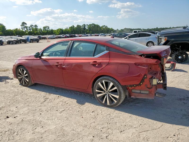 2019 NISSAN ALTIMA SR 1N4BL4CV5KC134377
