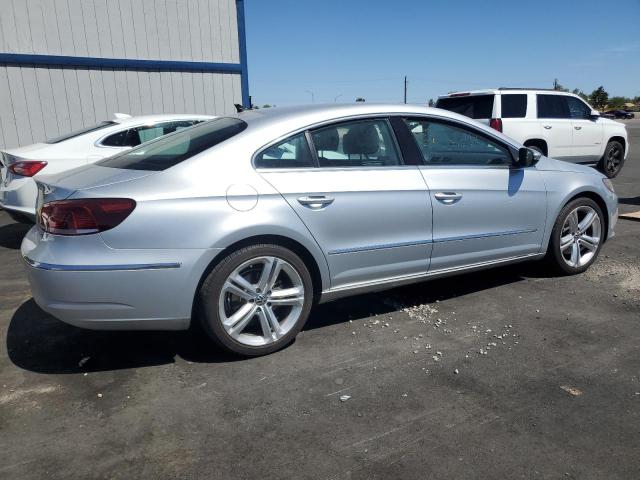 VOLKSWAGEN CC SPORT 2013 silver sedan 4d gas WVWBP7AN0DE505925 photo #4