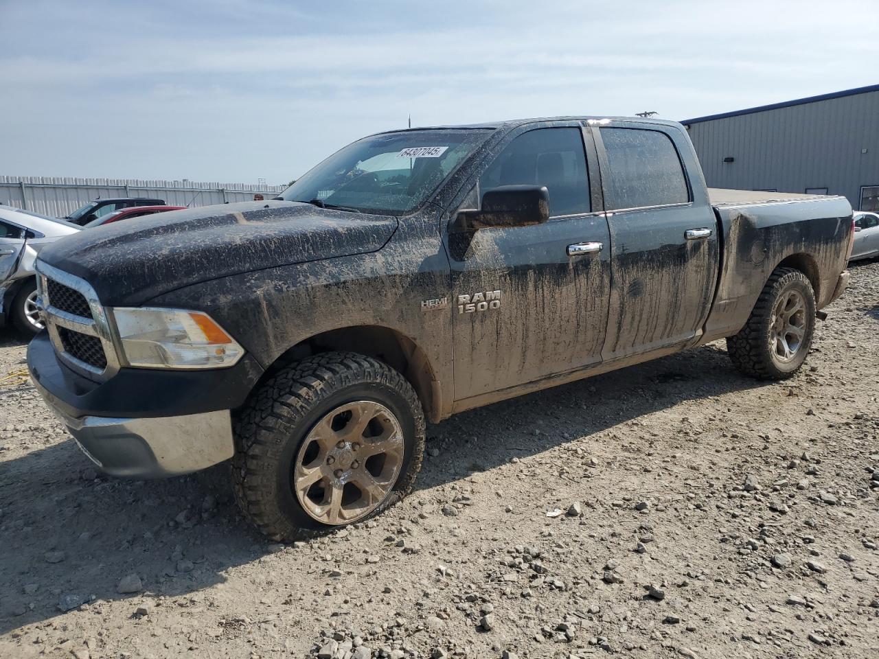 RAM 1500 SLT