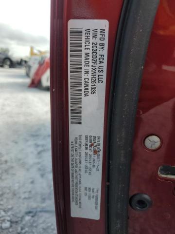 2022 DODGE CHALLENGER 2C3CDZFJXNH261035