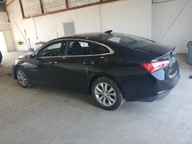 2021 CHEVROLET MALIBU LT - 1G1ZD5STXMF077518