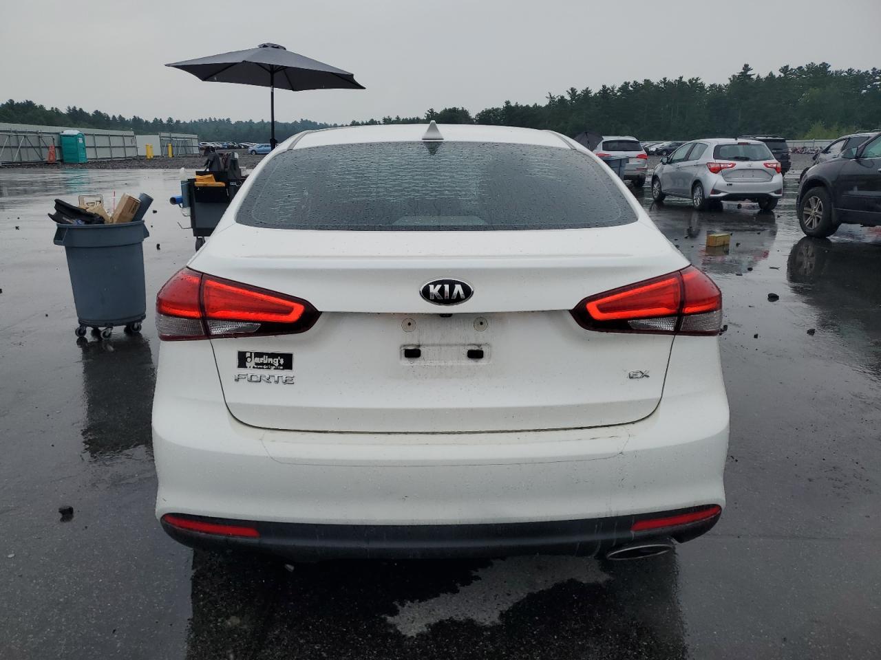 KIA FORTE EX