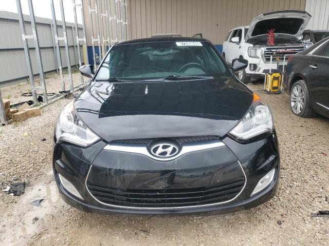 2017 HYUNDAI VELOSTER - KMHTC6AD8HU317730