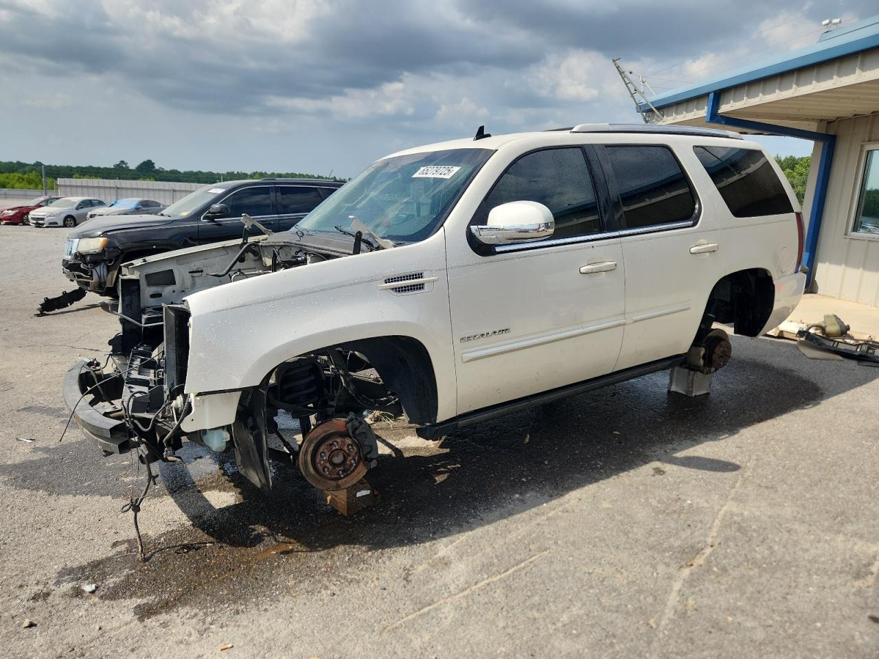 CADILLAC ESCALADE PREMIUM