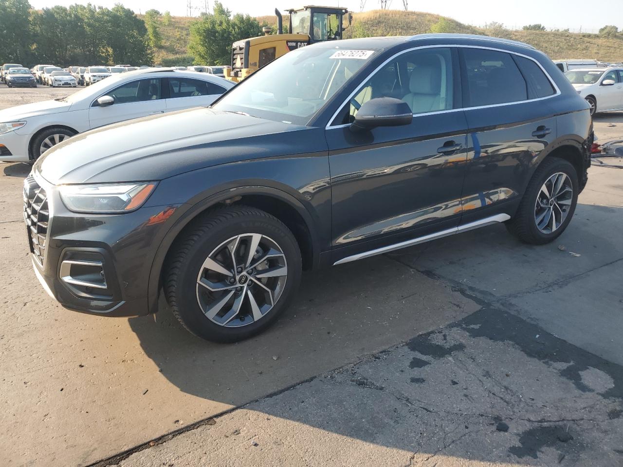 AUDI Q5 PREMIUM PLUS