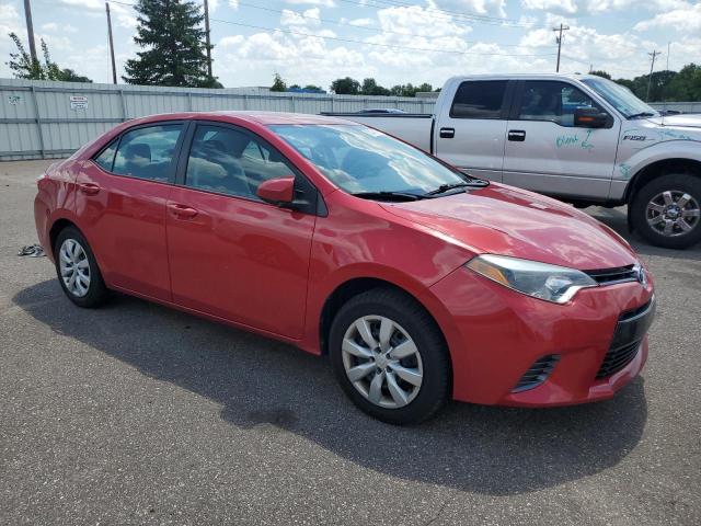 Vin: 2t1burhexfc361235, lot: 63024825, toyota corolla l 20154