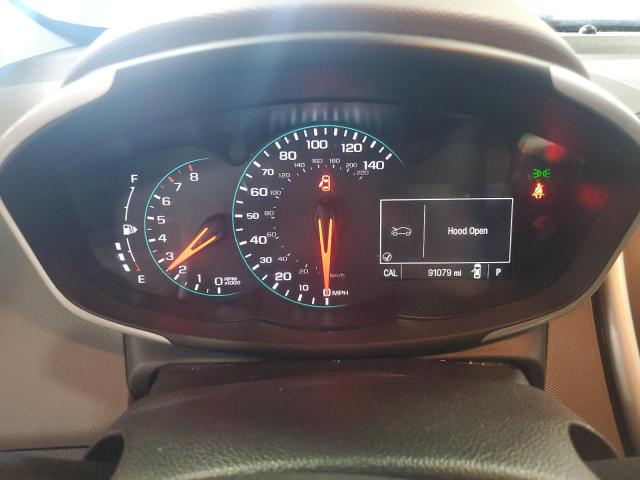 2017 CHEVROLET SONIC PREM 1G1JF5SB0H4123583