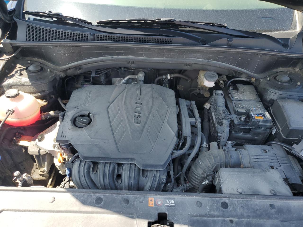 HYUNDAI SANTA FE SEL PREMIUM