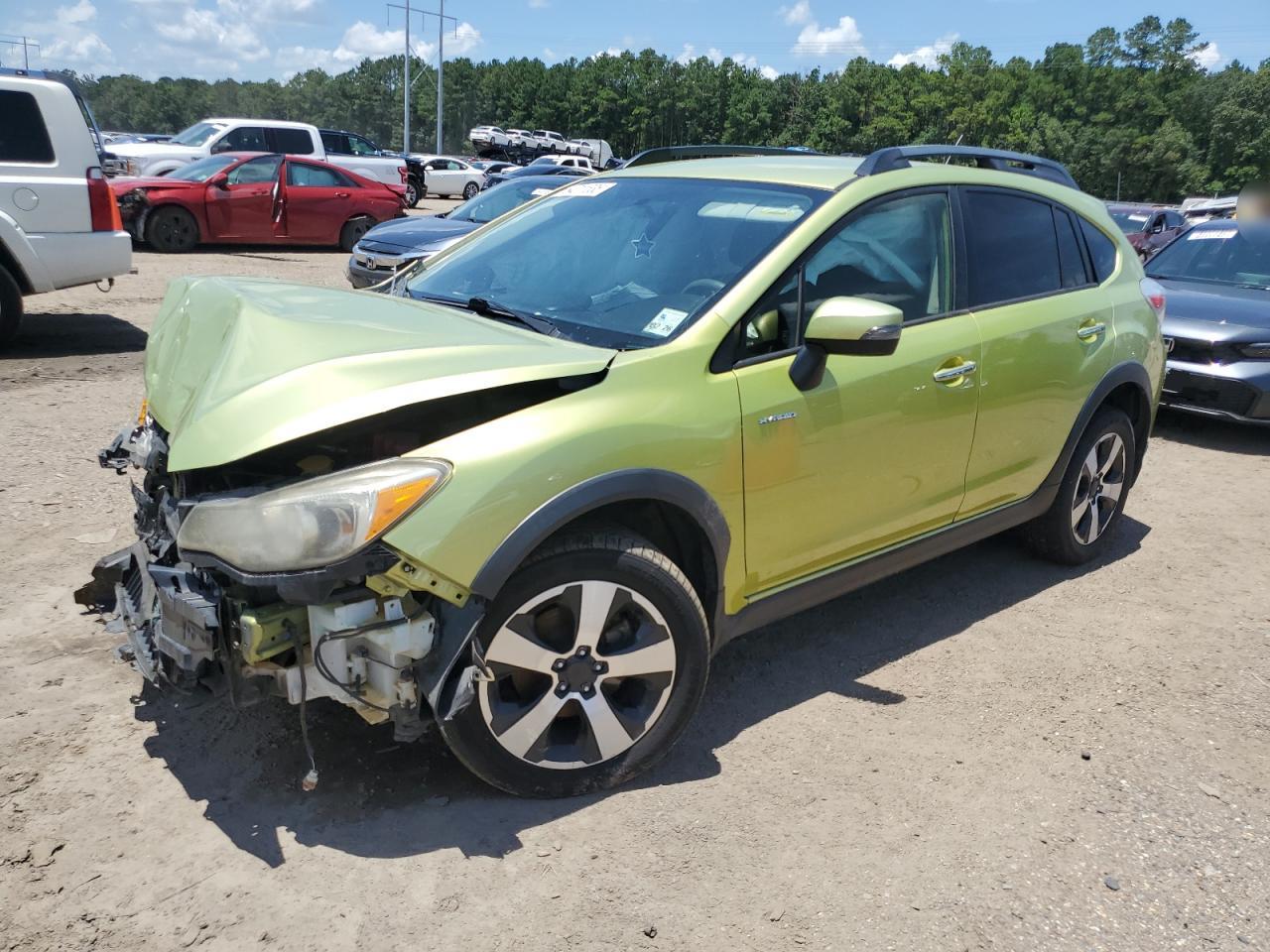 SUBARU XV 2.0I HYBRID