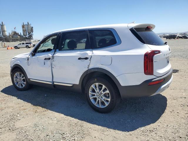 2021 KIA TELLURIDE 5XYP24HC3MG191251