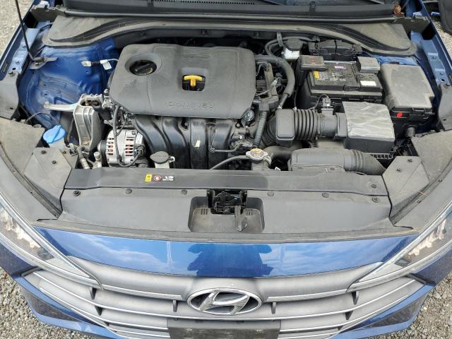 2020 HYUNDAI ELANTRA SE - 5NPD84LF3LH613657