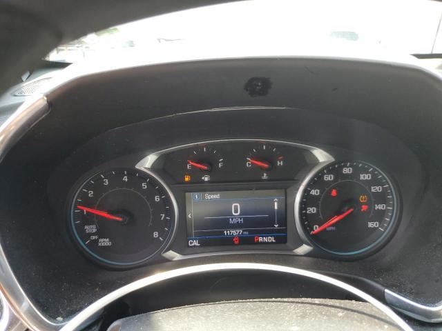 2019 CHEVROLET EQUINOX LT 3GNAXKEV7KL211967