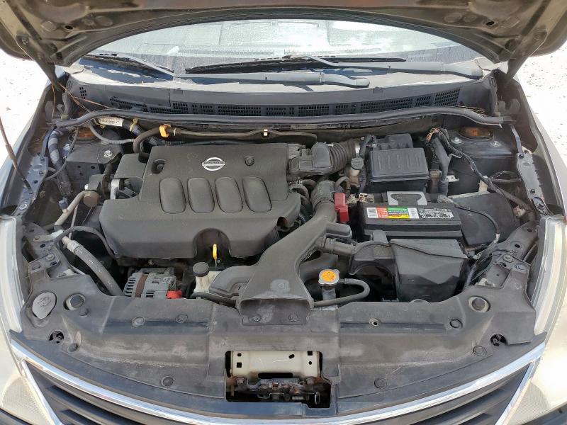 2010 NISSAN VERSA S - 3N1BC1AP1AL449776