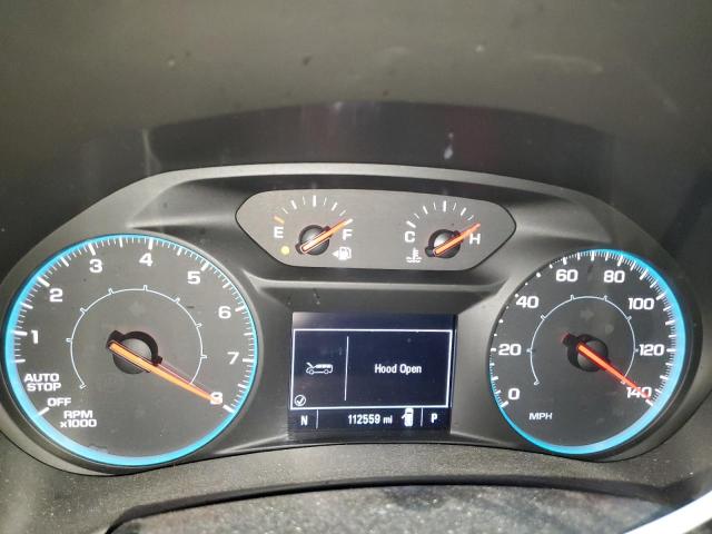 2021 CHEVROLET EQUINOX LS 2GNAXSEV2M6117938