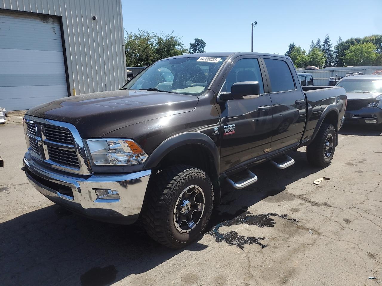 DODGE RAM 2500 SLT