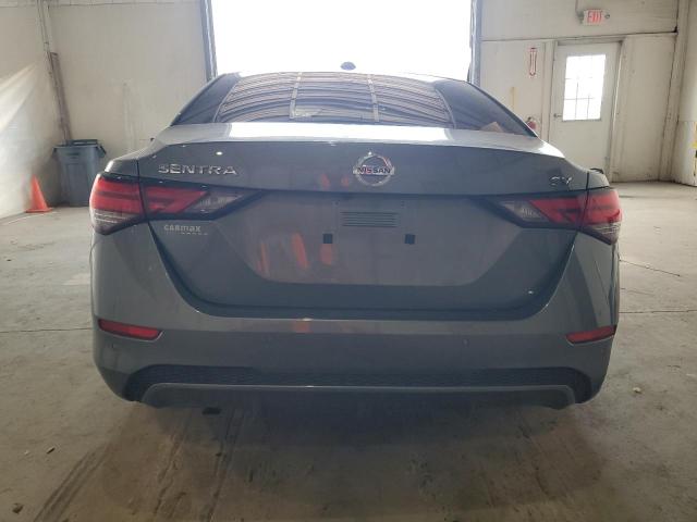 2022 NISSAN SENTRA SV 3N1AB8CV3NY309952