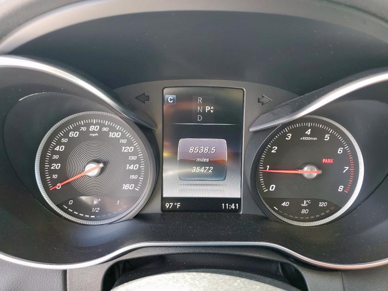2016 MERCEDES-BENZ C 300 - 55SWF4JB8GU166700