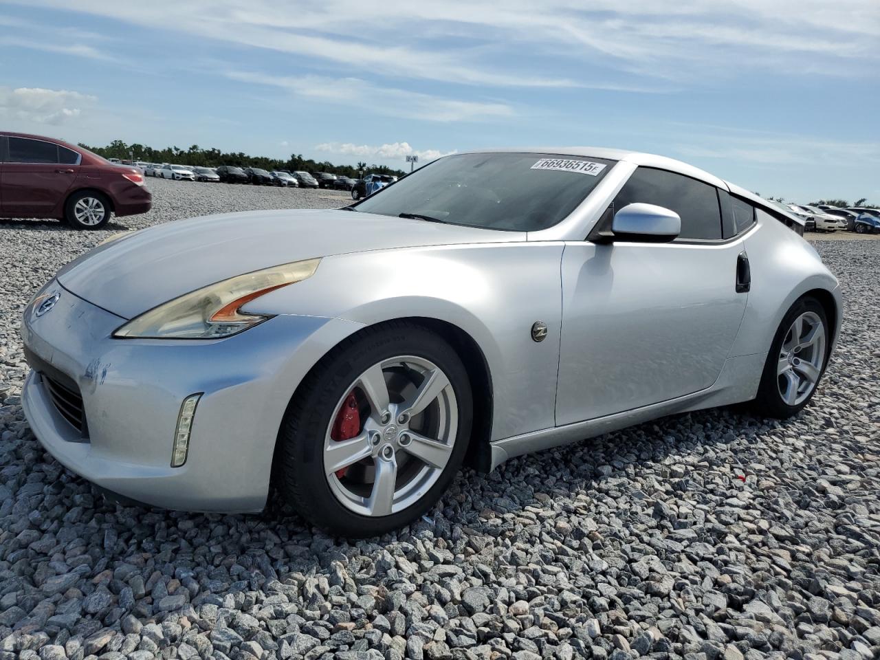 NISSAN 370Z BASE