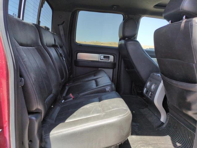 2013 FORD F150 SUPER - 1FTFW1ET9DKG00642