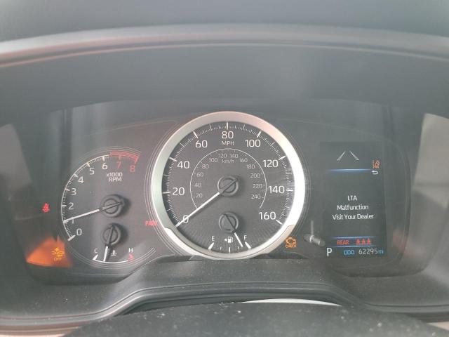 2022 TOYOTA COROLLA LE - JTDEPMAE0NJ199569