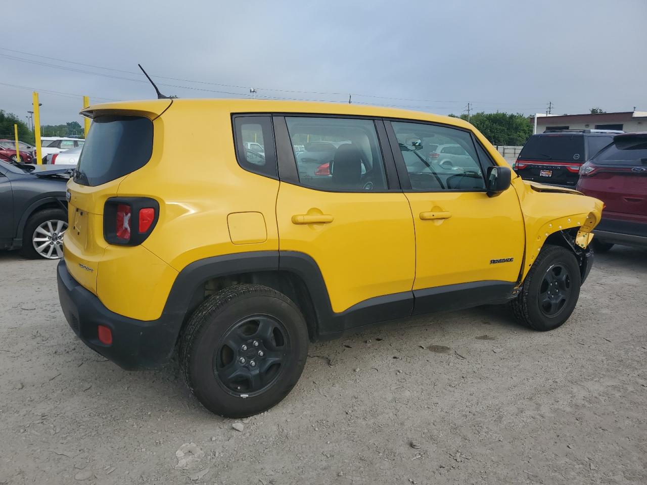 JEEP RENEGADE SPORT
