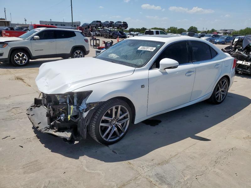 2020 LEXUS IS 350 F S JTHGZ1B21L5036715