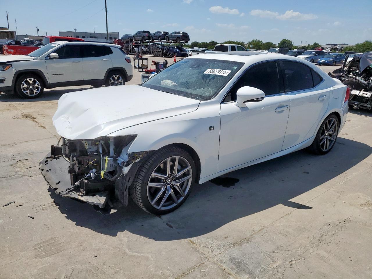 LEXUS IS 350 F SPORT