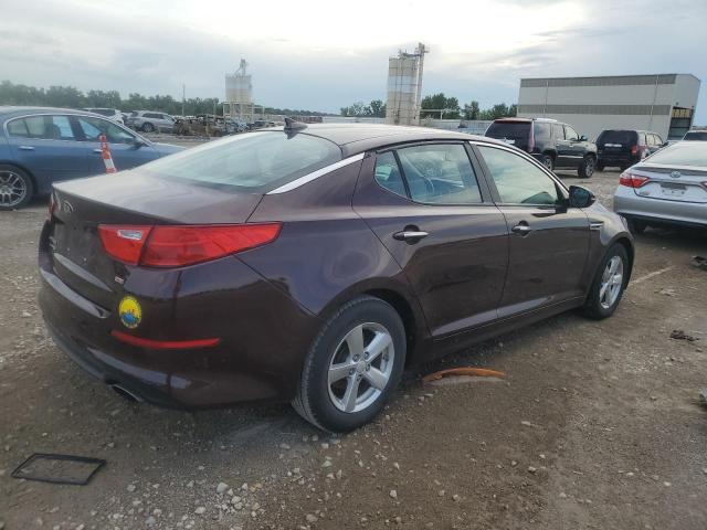 2015 KIA OPTIMA LX - 5XXGM4A71FG433484
