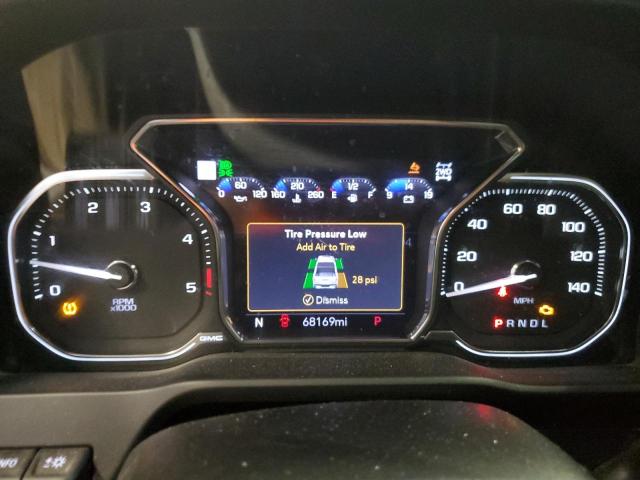 2022 GMC SIERRA K25 1GT49REYXNF174866