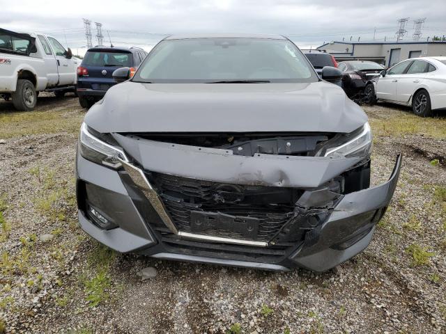 2021 NISSAN SENTRA SR 3N1AB8DV6MY223029