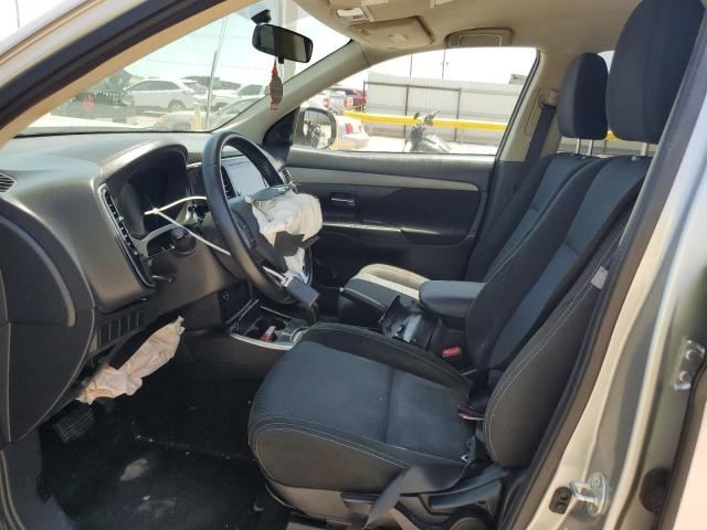 2018 MITSUBISHI OUTLANDER JA4AD3A30JZ054716