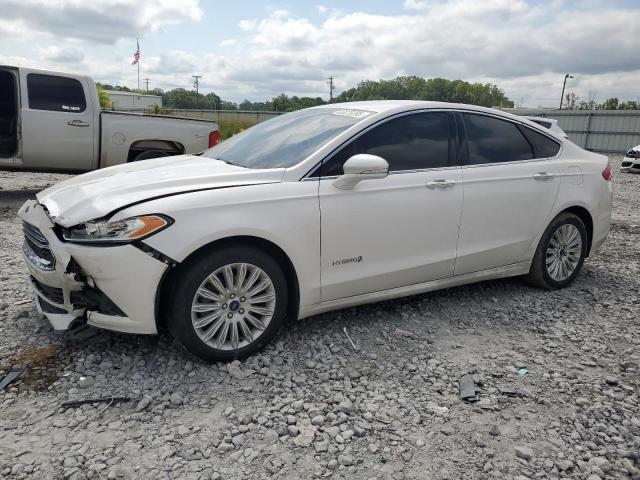 2016 FORD FUSION SE HYBRID 3FA6P0LU9GR350991