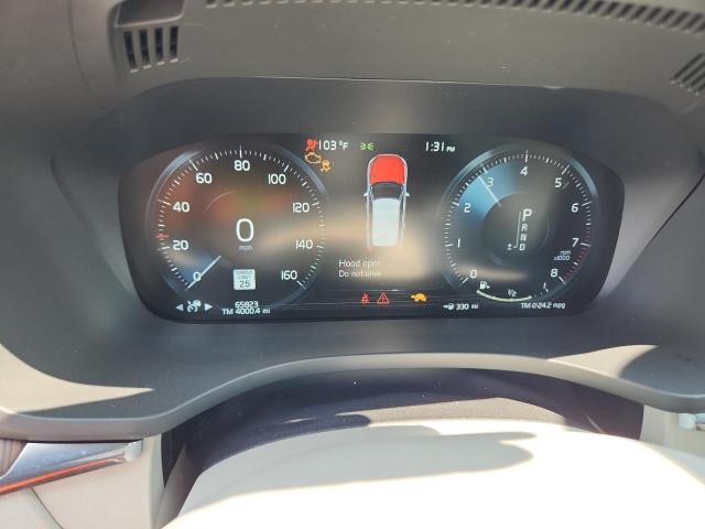 2021 VOLVO XC60 T5 MO YV4102RK0M1722957