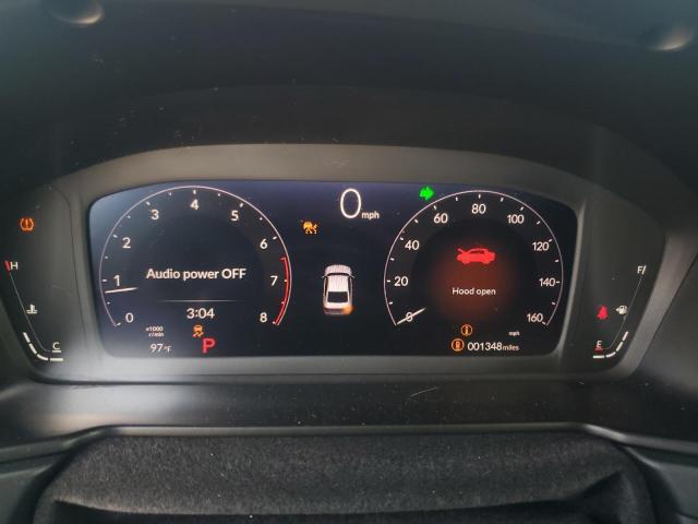 2025 HONDA ACCORD SE 1HGCY1F40SA016624