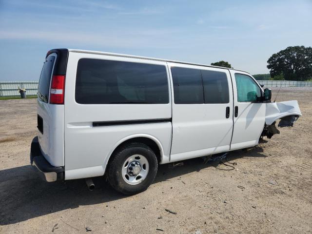 2016 CHEVROLET EXPRESS G3500 LT - 1GAZGMFG3G1165455