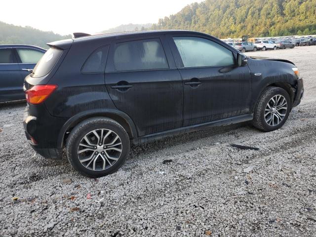 Vin: ja4ar3aw0ju017190, lot: 63609355, mitsubishi outlander es 20183