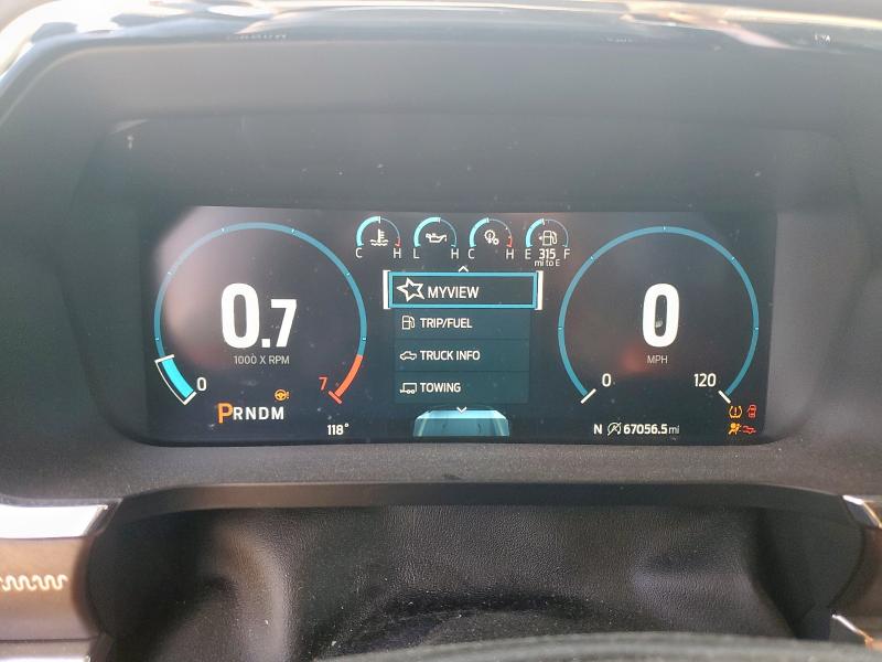 2021 FORD F150 SUPER - 1FTFW1E85MFA25069
