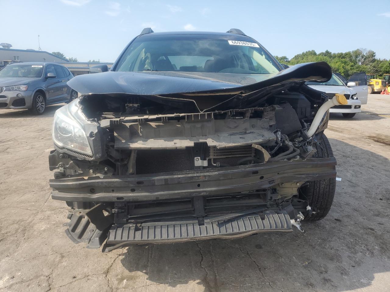 SUBARU OUTBACK 2.5I PREMIUM